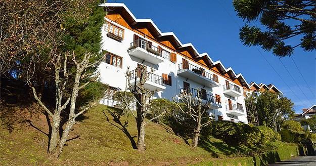 Apartamento Campos do Jordao Campos do Jordão