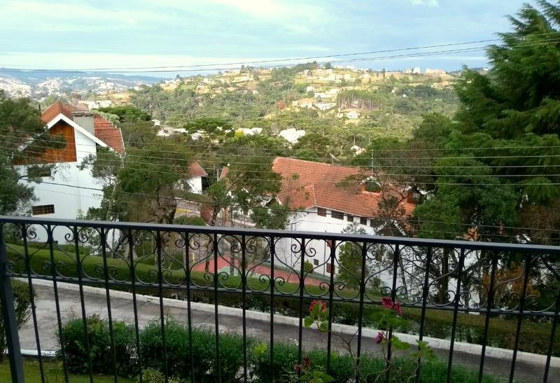 Apartamento Campos do Jordao *